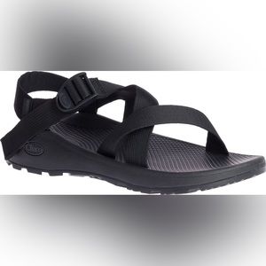NWT Chaco ZCloud Black Men’s sandal